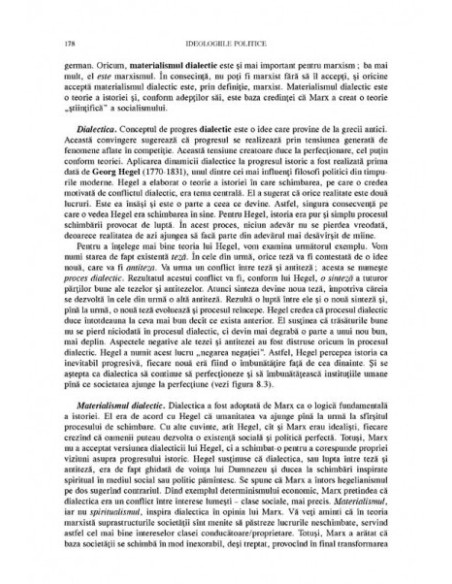 Ideologiile politice: origini și impact