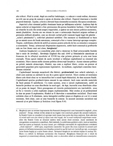 Ideologiile politice: origini și impact