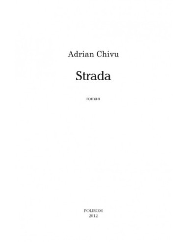 Strada