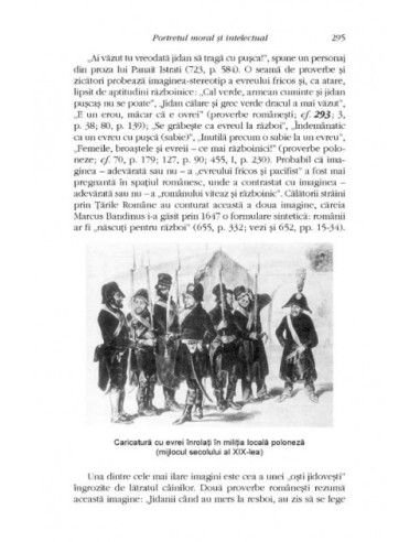 Imaginea evreului în cultura română