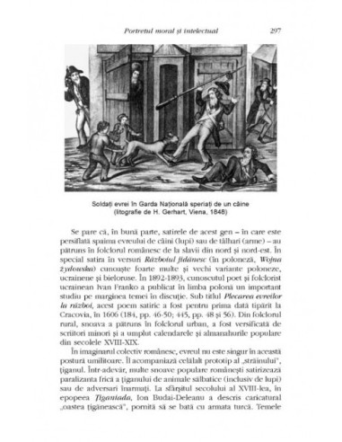 Imaginea evreului în cultura română