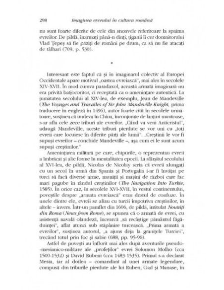 Imaginea evreului în cultura română