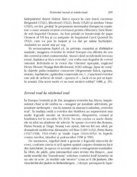 Imaginea evreului în cultura română