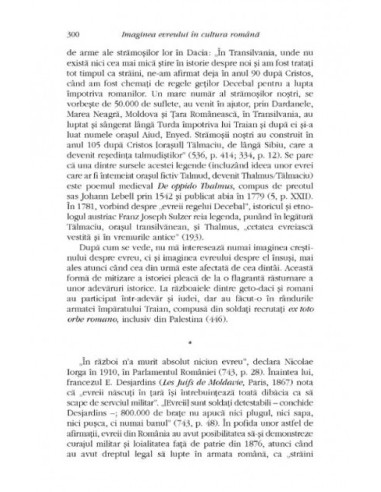 Imaginea evreului în cultura română