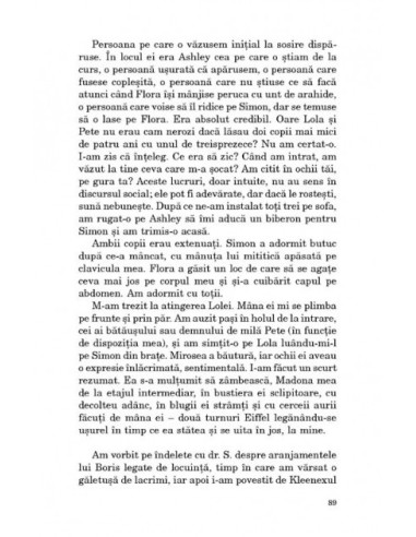 O vară fără bărbaţi