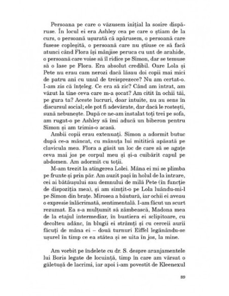 O vară fără bărbaţi