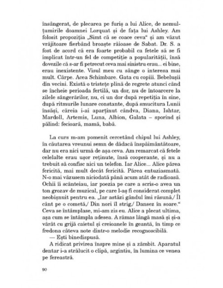 O vară fără bărbaţi