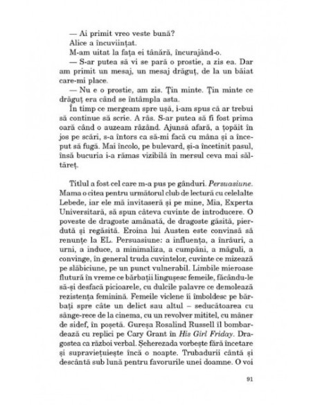 O vară fără bărbaţi