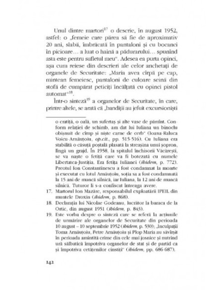 Rănile memoriei. Nucşoara şi rezistenţa din munţi