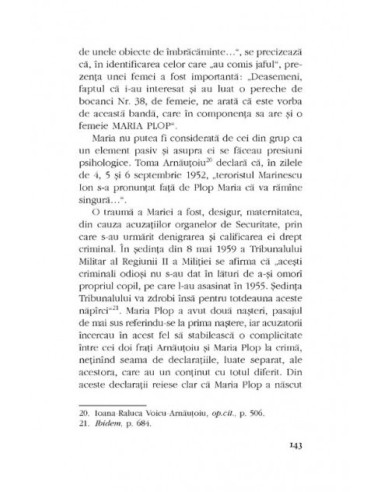 Rănile memoriei. Nucşoara şi... Rănile memoriei. Nucşoara şi...