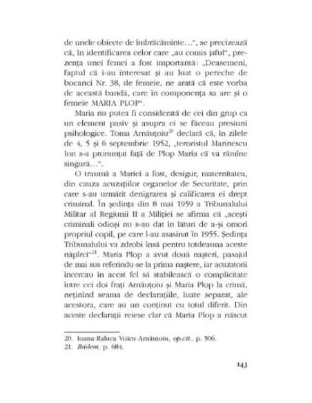 Rănile memoriei. Nucşoara şi rezistenţa din munţi