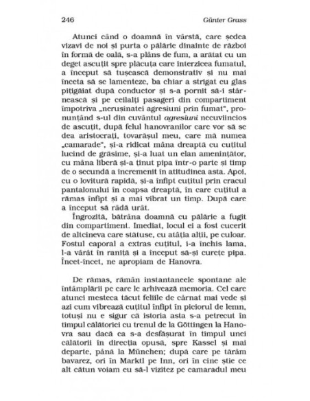 Decojind ceapa (ediţie de buzunar)