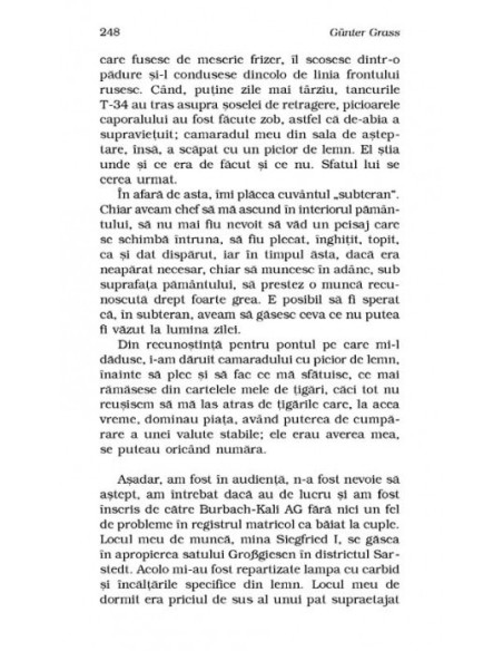 Decojind ceapa (ediţie de buzunar)