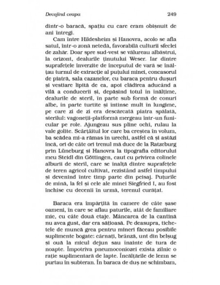 Decojind ceapa (ediţie de buzunar)