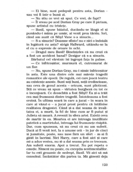 Portretul lui Dorian Gray