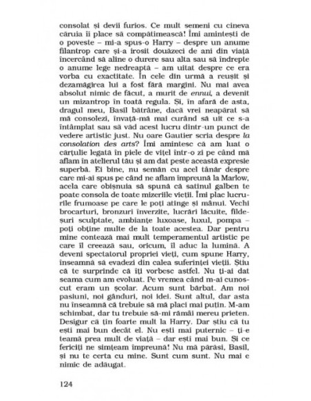 Portretul lui Dorian Gray