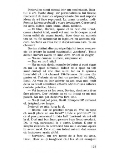 Portretul lui Dorian Gray