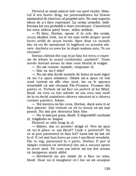 Portretul lui Dorian Gray