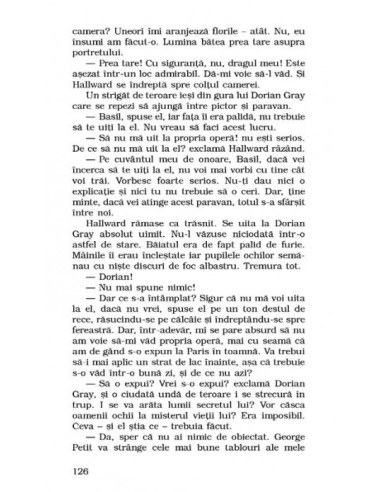 Portretul lui Dorian Gray