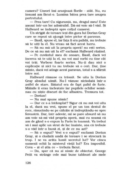 Portretul lui Dorian Gray