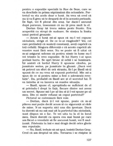 Portretul lui Dorian Gray