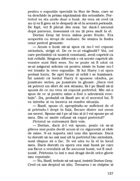 Portretul lui Dorian Gray