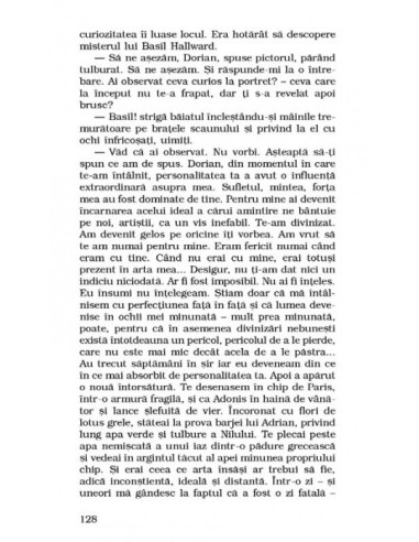 Portretul lui Dorian Gray