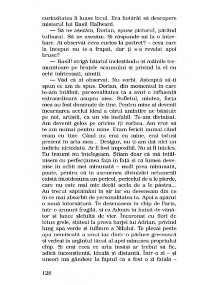 Portretul lui Dorian Gray