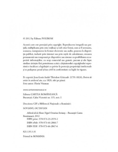 Arhivele de la Monte Negro