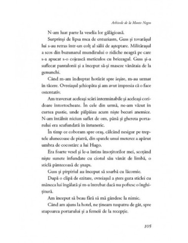 Arhivele de la Monte Negro