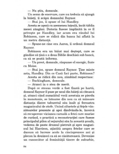 Singurătatea alergătorului de cursă...