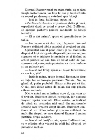 Singurătatea alergătorului de cursă...