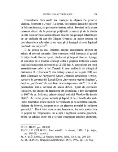 Iter in silvis. Vol. I: Eseuri despre...