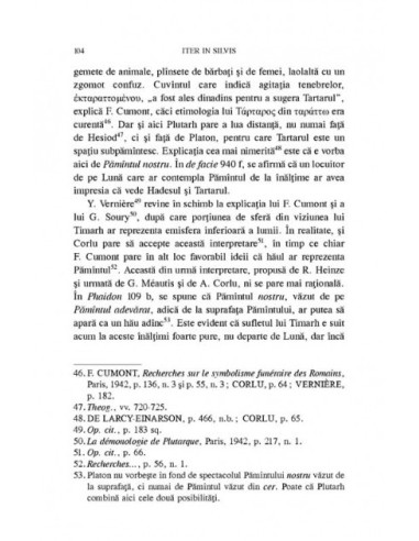 Iter in silvis. Vol. I: Eseuri despre...