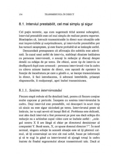 Transmisiunea în direct