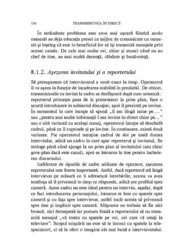 Transmisiunea în direct