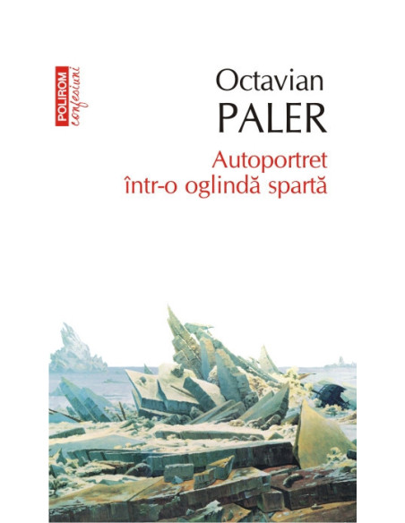 Autoportret într-o oglindă spartă 