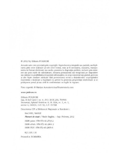 Planuri de viață Planuri de viață