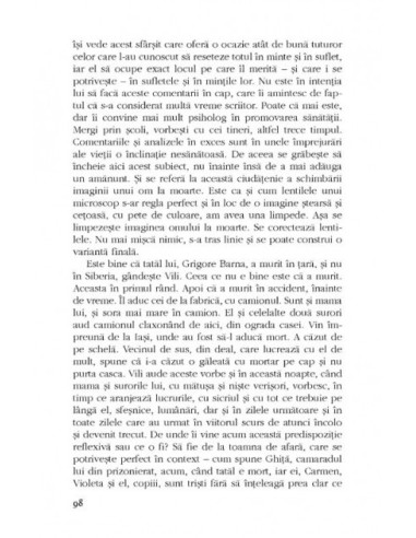 Planuri de viață Planuri de viață