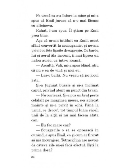 Şi te trezeşti râzând