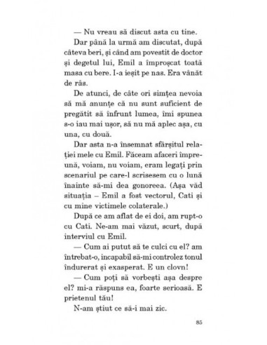 Şi te trezeşti râzând