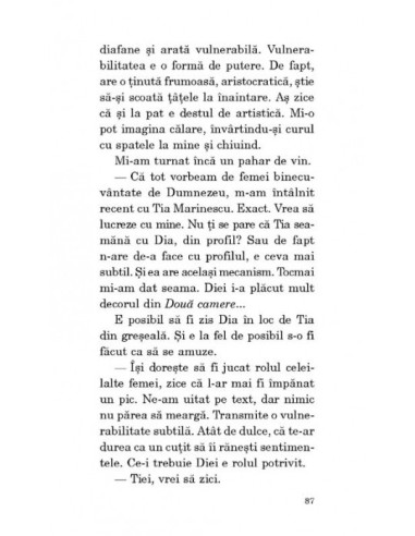 Şi te trezeşti râzând