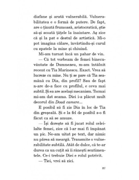 Şi te trezeşti râzând