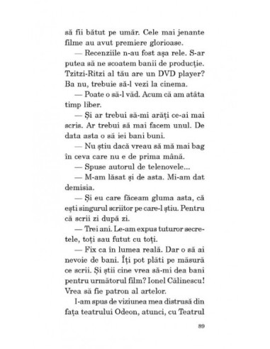 Şi te trezeşti râzând