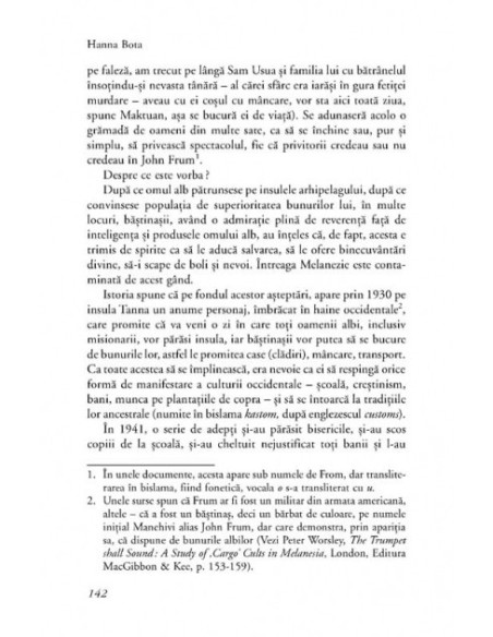 Ultimul canibal. Jurnal de antropolog