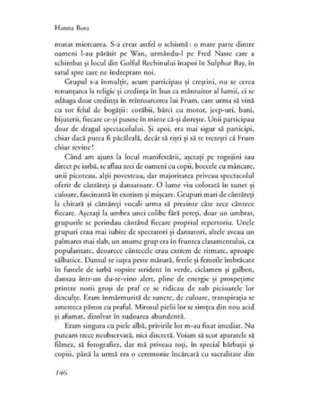 Ultimul canibal. Jurnal de antropolog