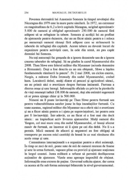 Manualul dictatorului