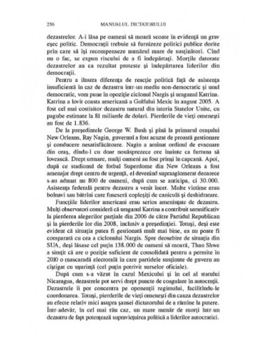 Manualul dictatorului Manualul dictatorului