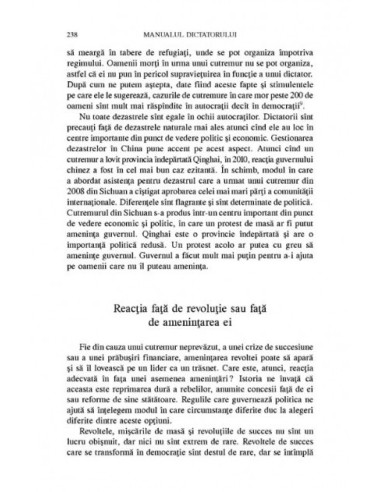 Manualul dictatorului Manualul dictatorului