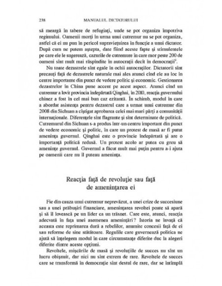 Manualul dictatorului